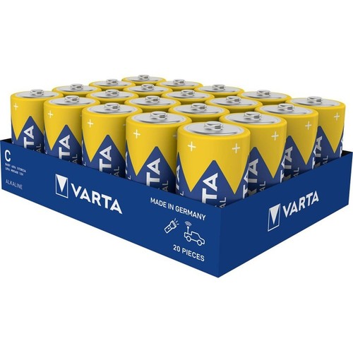 Pile varta industrial pro - industrial, c