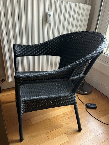 Belles grandes chaises - et,