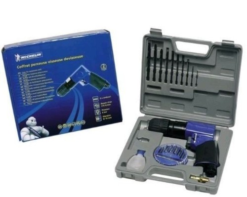 Coffrets perceuse visseuse