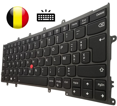 Clavier belge azerty - belge,
