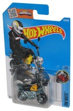 Hot Wheels HW Moto 5/5 (2015) Voiture Jouet Honda Monkey Z50 Jaune 135/250