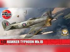AIRFIX Hawker Typhoon Mk.IB -