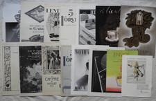 Lot x15 publicités anciennes