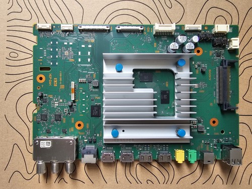 Carte mère sony bravia - carte,