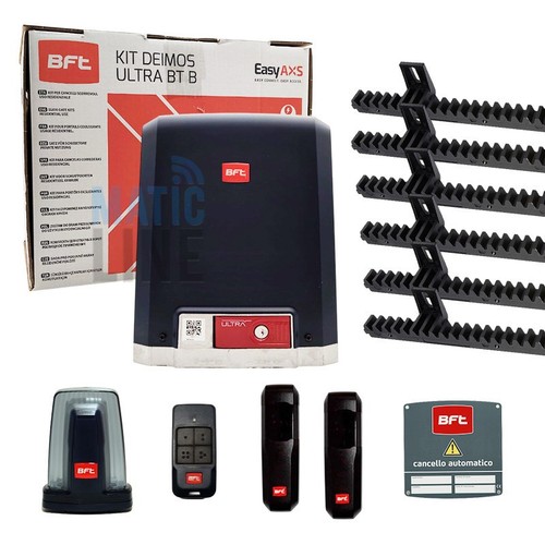 Bft kit deimos ultra b600 - ultra,