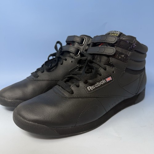 Reebok classic freestyle - freestyle, hi