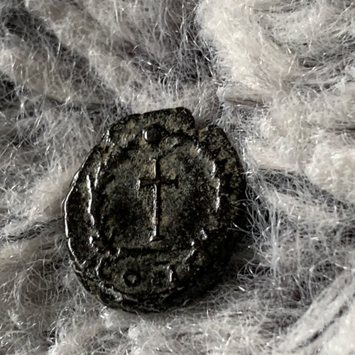 Théodose bronze ancienne - ii,