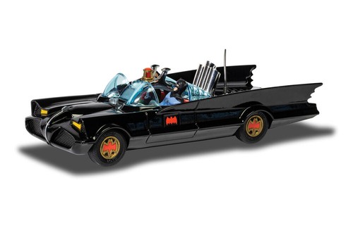 Corgi batmobile avec - batmobile,