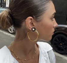 Boucles d'oreilles Créoles