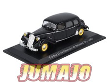 TRA62 Voiture 1/43 Atlas NOREV