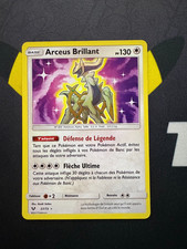 Carte Pokémon Arceus Brillant