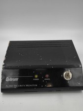 Quorum A-160 Sécurité Moniteur - Usé , Sans Accessoires, Signes De Usage
