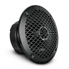 DS18 PRO-ZT6 6.5" Car Speaker with Bullet Tweeter Water Resistant Mid-Range