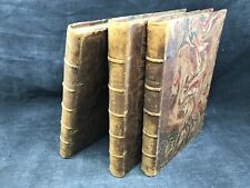 Victor Hugo, les misérables, tome 2 , 4 et 5  /Lot de trois livres anciens