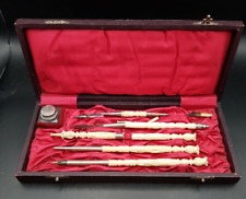 XIXème nécessaire de bureau