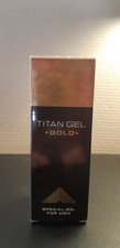 Gel titan gold original 50ml