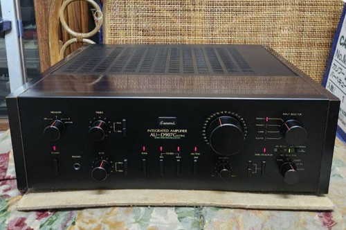 Amplificateur intégré sansui - intégré,