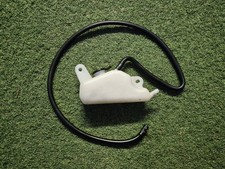 Yamaha DT125R Coolant Expansion Bottle #2 DT DTR 125 Parts 88-03