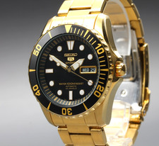 [N MINT] SEIKO 5 Sports SNZF22
