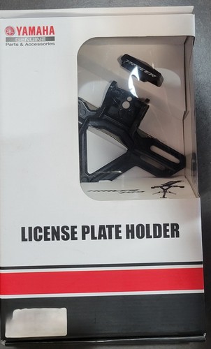 Support plaque yamaha - yamaha, pour