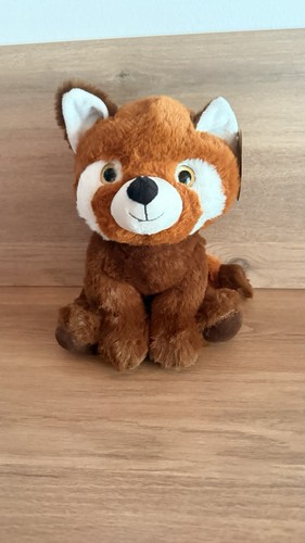 Bôzami peluche renard panda - peluche, renard/panda