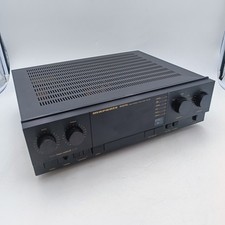 Amplificateur de surveillance