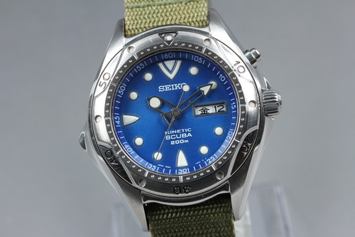 Near mint seiko - seiko, sbbw069