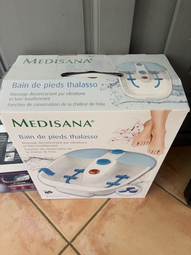 Medisana bain pieds - medisana, de