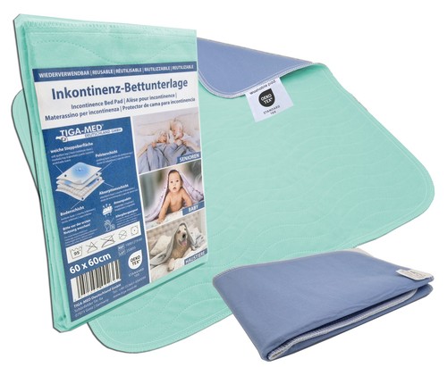 Tiga med alèse incontinence - alèse,