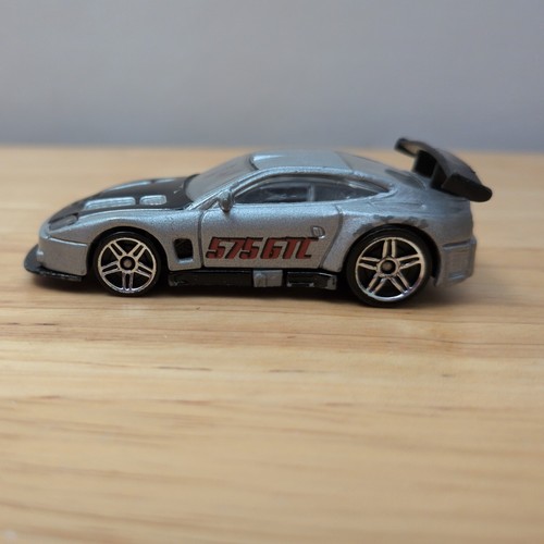 Hot wheels ferrari 575 - 575, gtc