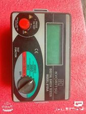 KYORITSU 4105A Digital Earth Tester Multimeter Resistance Meter///#