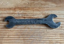 Antique Indian Moto Motorcycle Open End Wrench vintage 6”