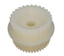 Reinforced nylon gear slicer CAD Sprint 19 and Novitalia stainless 190