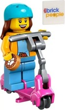 LEGO City Fille Conductrice