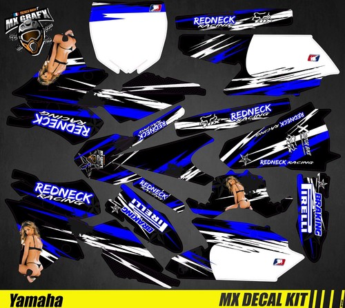 Kit déco moto - moto, pour