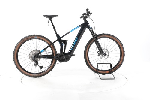 Cube stereo hybrid 140 hpc - cube,