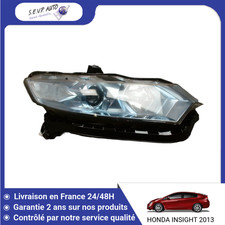 🇫🇷 PHARE DROIT HONDA INSIGHT ➤33100TM8G51 ♻️