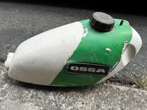 1972 ossa mar - ossa, mick