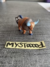 Figurine Pokemon TOMY Tauros