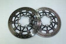 Disques de frein avant Triumph