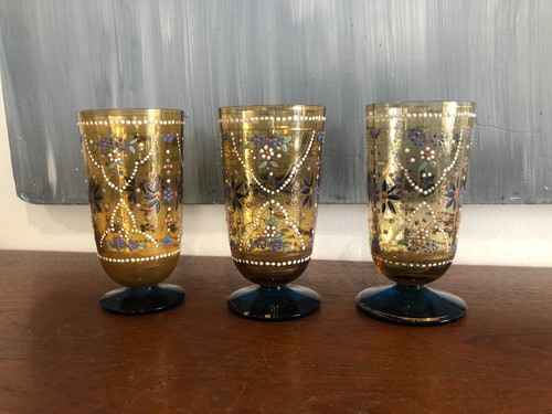 Grans verres cristal - 3,