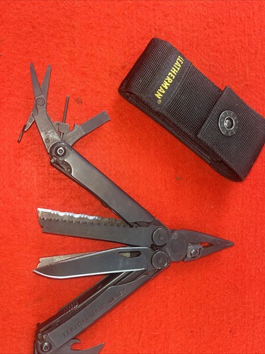 Leatherman wave plus - leatherman,