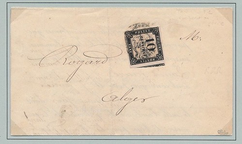 Lettre chiffre taxe - lettre,