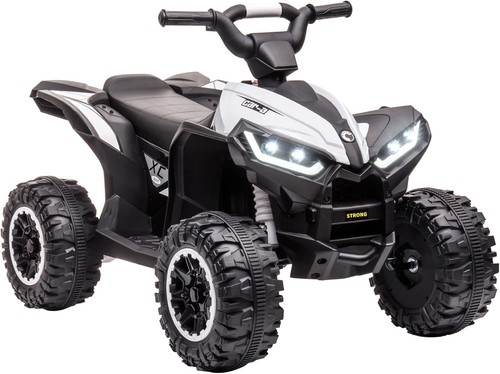 Homcom quad électrique pour - quad,