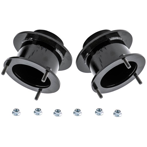 Front lift leveling kit - 3.5",