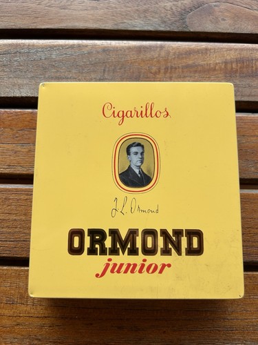 Ormond junior boîte - junior,