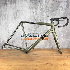 2022 Cannondale Super X 58cm Carbon Gravel Bike Frameset Ai 700c 2430g