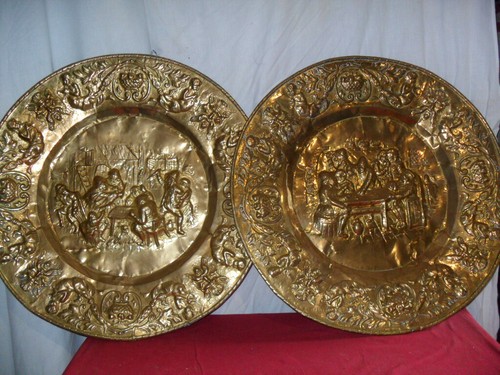 Plats laitons repousse genre - laitons,