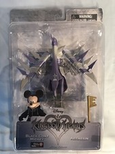 Kingdom Hearts Organization XIII BLACK COAT MICKEY & ASSASSIN Action Figures 