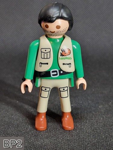 Playmobil personnage - , /